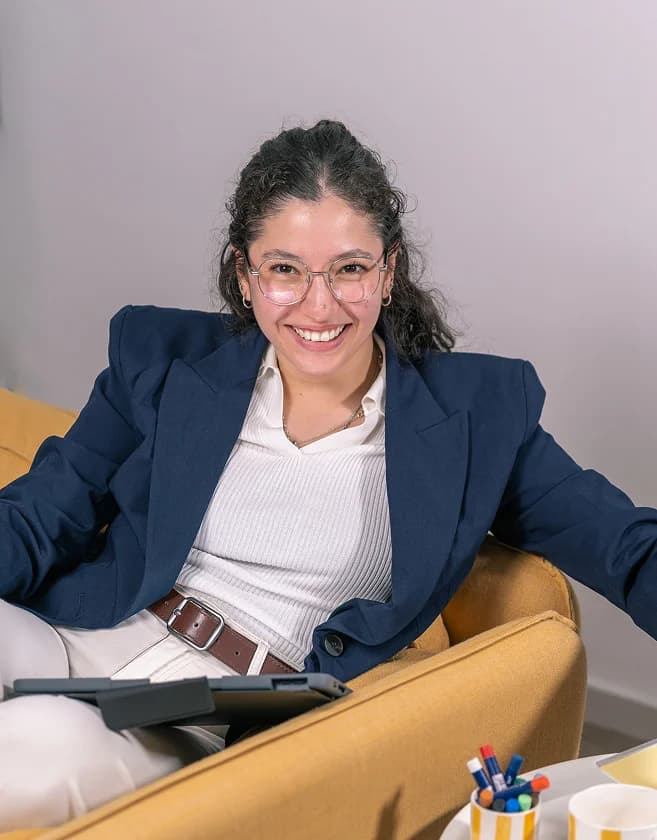 Carla — Brand & Project Coordinator